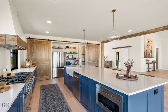 120 Horseshoe Loop, House other with 3 bedrooms, 3 bathrooms and null parking in Harrison MT | Image 32