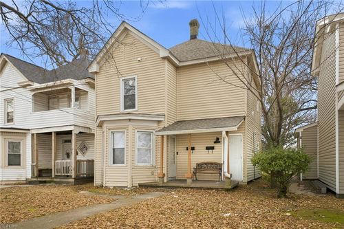 742 Mt Vernon Ave, Portsmouth, VA, 23707-2021 | Card Image