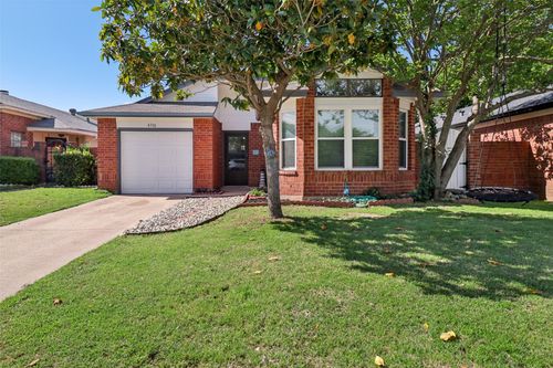 4710 Poppy Drive E, Fort Worth, TX, 76137 | Card Image