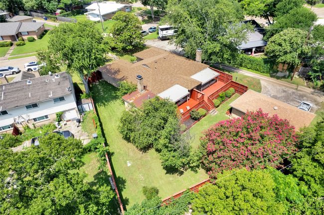Aerial view of residential area | Image 5