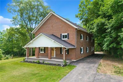 4235 Jasper Road, House other with 3 bedrooms, 2 bathrooms and null parking in New Jasper Twp OH | Image 3