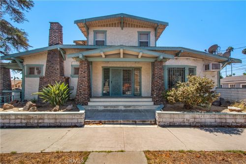 4301 Arlington Ave., Los Angeles, CA, 90008 | Card Image