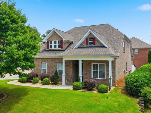 1158 Gateview Dr, Lawrenceville, GA, 30046-9444 | Card Image