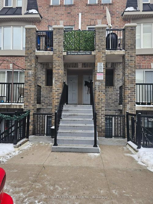 2168-95 George Appleton Way, Toronto, ON, M3M0A2 | Card Image