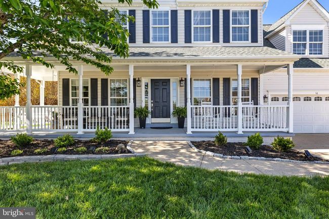 16 Blacksmith Ct, House other with 4 bedrooms, 3 bathrooms and null parking in STAFFORD VA | Image 4