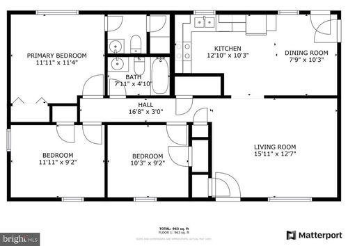 6317 Plantation Forest Dr, SPOTSYLVANIA, VA, 22553-7615 | Card Image