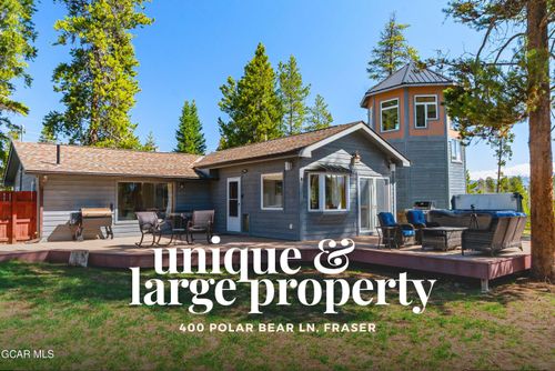 400 Polar Bear Ln, Fraser, CO, 80442 | Card Image