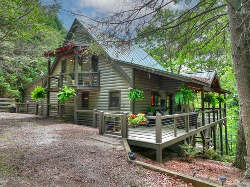 246 Uphill Road, Blue Ridge, GA, 30513 | Card Image