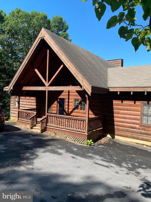 550 Cross Mountain Rd, Luray, VA, 22835-7211 | Card Image