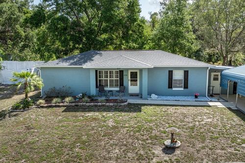 201 W Mirror Lake Dr, Fruitland Park, FL, 34731-3523 | Card Image