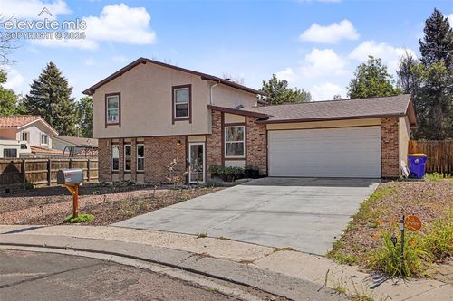 4625 Whimsical Dr, Colorado Springs, CO, 80917-3120 | Card Image