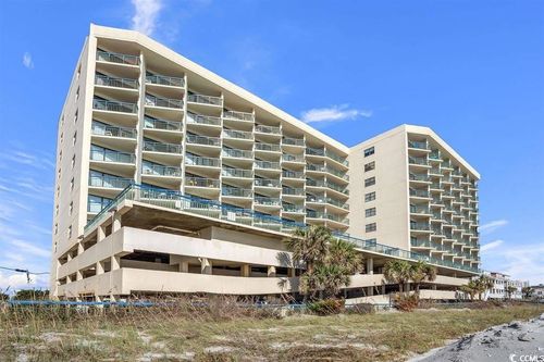 607-2500 N Ocean Blvd, North Myrtle Beach, SC, 29582-2159 | Card Image