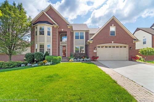 12881 Nautica Dr, Van Buren Twp, MI, 48111-1353 | Card Image