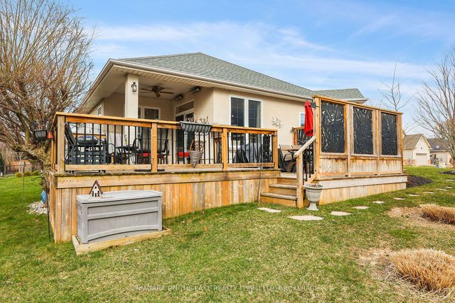 134 Loretta Dr, House other with 3 bedrooms, 2 bathrooms and 4 parking in Virgil ON | Image 41