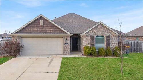 407 W Gillian Ave, Rogers, AR, 72758-7012 | Card Image