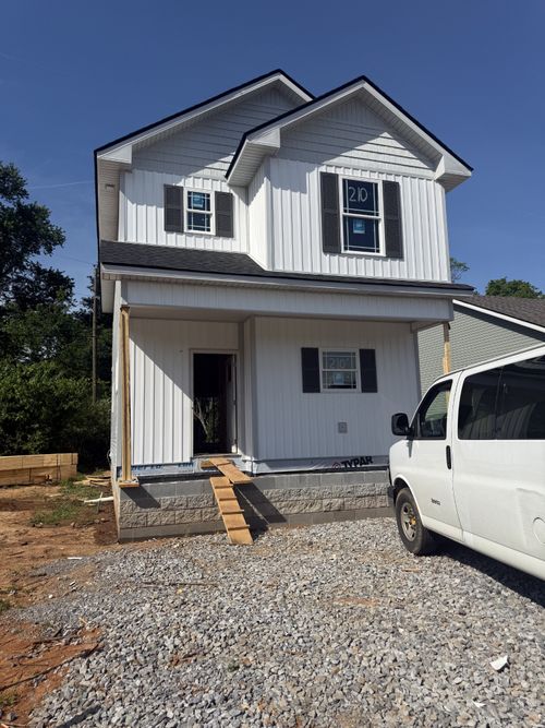 2619 Scott Dr, Clarksville, TN, 37042-5707 | Card Image