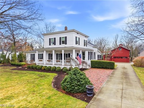 128 Hudson St, Hudson, OH, 44236-2931 | Card Image