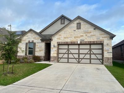 400 Lone Falls Dr, House other with 3 bedrooms, 2 bathrooms and null parking in Universal City TX | Image 1