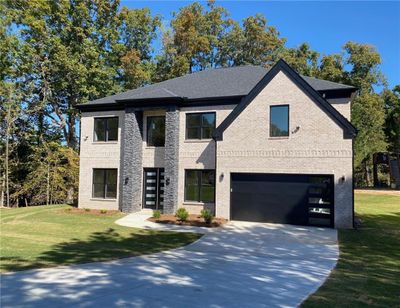 210 Valerie Circle, House other with 5 bedrooms, 5 bathrooms and null parking in Atlanta GA | Image 1