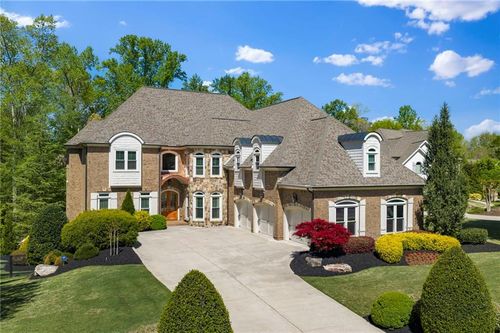 14108 Triple Crown Dr, Milton, GA, 30004-7568 | Card Image