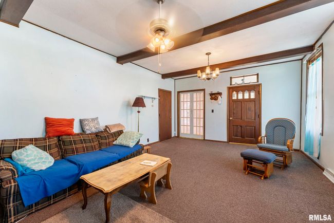 1006 Washington St, House other with 3 bedrooms, 1 bathrooms and null parking in Keithsburg IL | Image 9