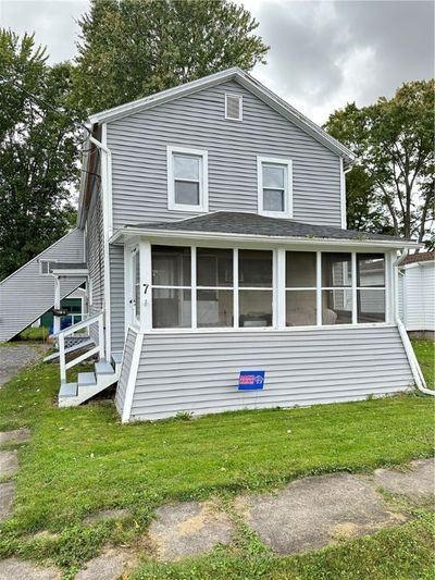 7 Maynard Street, Home with 2 bedrooms, 2 bathrooms and null parking in Seneca Falls NY | Image 1