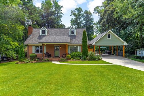 544 Creekwood Pass, Dallas, GA, 30157-5125 | Card Image
