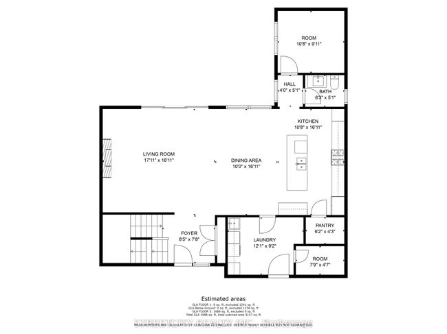 1468 Byron Baseline Rd, House other with 4 bedrooms, 4 bathrooms and 8 parking in London ON | Image 27