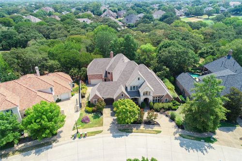 1303 Eagle Bnd, Southlake, TX, 76092-9423 | Card Image