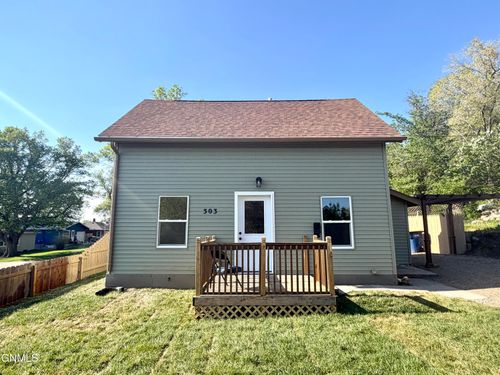 303 8th Street Ne, Jamestown, ND, 58401 | Card Image