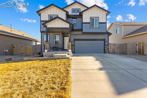 6233 Decker Drive, Colorado Springs, CO, 80925 | Card Image