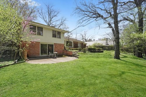 524 Forest Hill Rd, Lake Forest, IL, 60045-3126 | Card Image