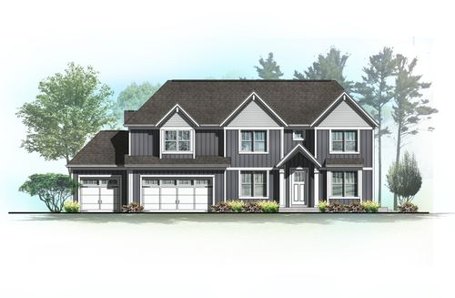 1969 Royal Birkdale Dr, Vernon Hills, IL, 60061-4572 | Card Image