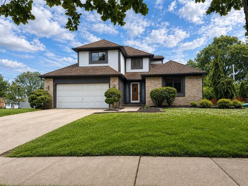 793 Collingwood Dr, Westerville, OH, 43081-2459 | Card Image