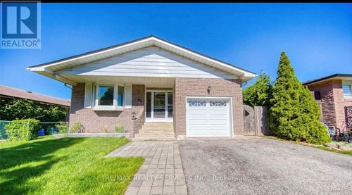 88 Clover Ridge Dr W, Ajax, ON, L1S3E8 | Card Image