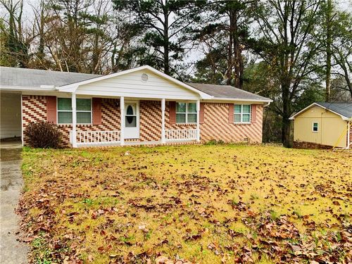 3027 Lakeridge Dr Se, Conyers, GA, 30094-2636 | Card Image