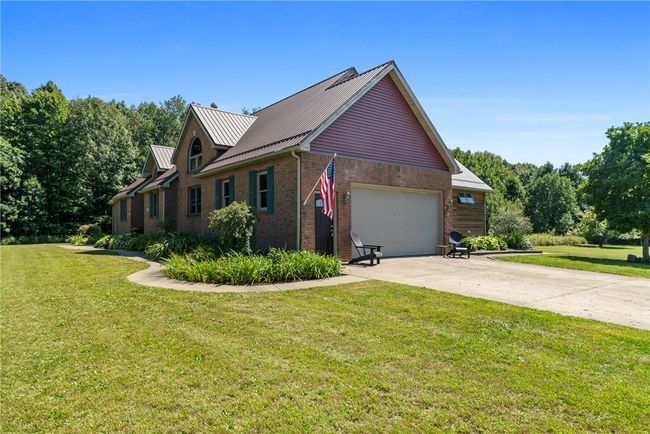 18989 Gospel Hill Rd, House other with 4 bedrooms, 4 bathrooms and 2 parking in Saegertown PA | Image 48