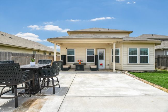 Covered and Extended Patio | Image 29