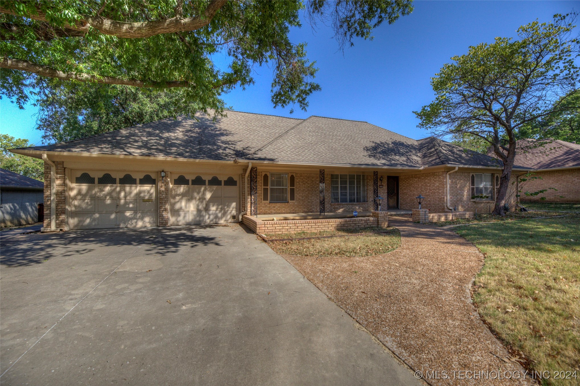 46th Pl, Tulsa, OK 74135