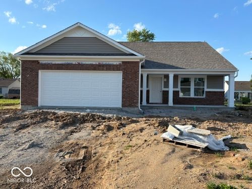 3658 Berkdale Dr, Columbus, IN, 47203-2463 | Card Image