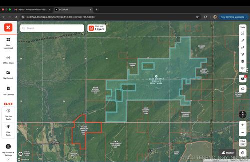 1 Bolin Hollow Rd, Pittsburg, OK, 74560 | Card Image