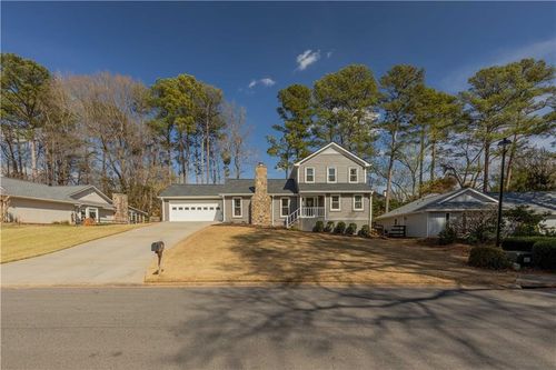 285 Seventeenth Fairway, Roswell, GA, 30076-3501 | Card Image