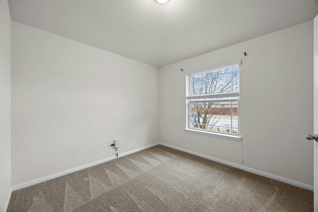 Office or bedroom #2 at the front of the home | Image 23