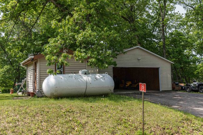 251 Oak St, Home with 2 bedrooms, 1 bathrooms and null parking in Oxford WI | Image 48