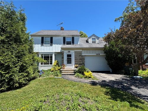 1109 S Belvoir Boulevard, South Euclid, OH, 44121 | Card Image