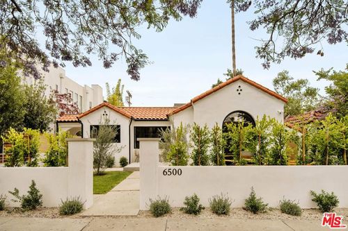 6500 W 5th St, Los Angeles, CA, 90048-4712 | Card Image
