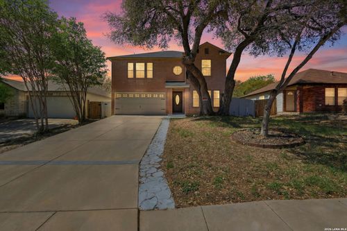 10003 Silver Park, San Antonio, TX, 78254-6014 | Card Image