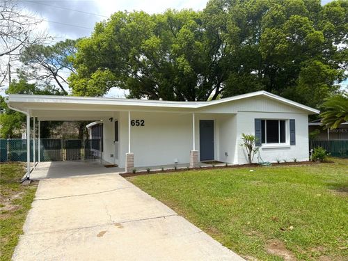 652 Acapulca Way, ALTAMONTE SPRINGS, FL, 32714 | Card Image