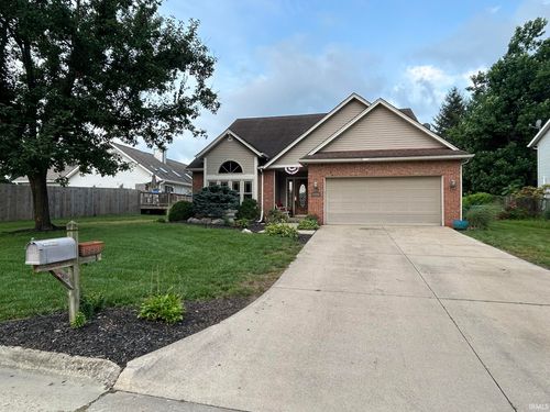 4222 Mayflower Dr, Lafayette, IN, 47909-3490 | Card Image