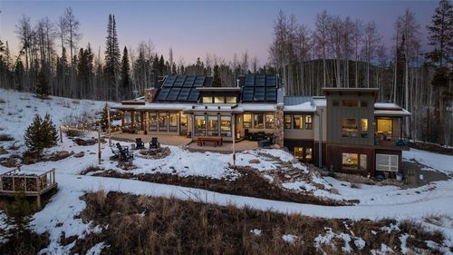 20850 Cheyenne Trl, Oak Creek, CO, 80467-8513 | Card Image